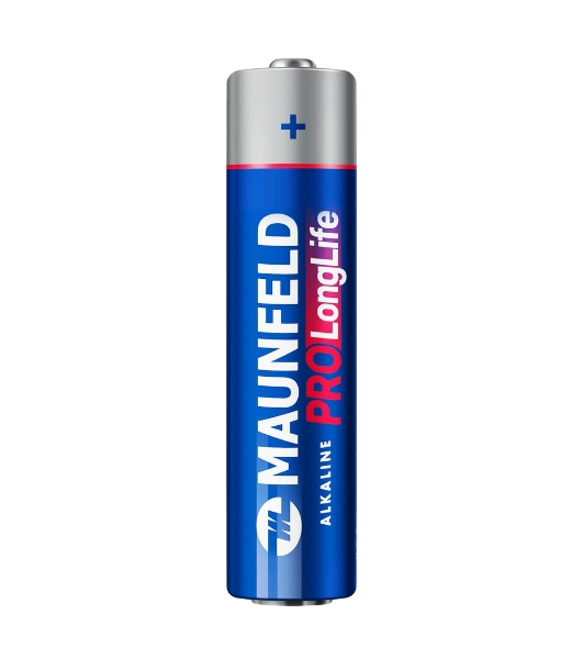 Батарейки Maunfeld PRO Long Life Alkaline ААА(LR03) MBLR03-PB20, упаковка 20 шт., 1.5 В