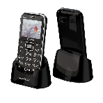 Мобильный телефон Maxvi B6ds up черный, фото12