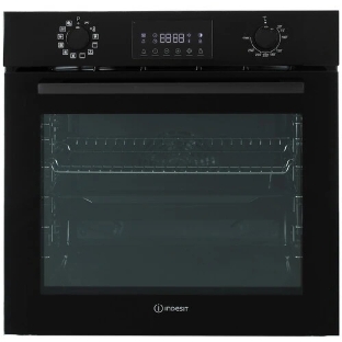 Духовой шкаф электрический Indesit IBFTE 3844 J BL черный