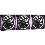 Комплект вентиляторов для корпуса DEEPCOOL FL12-3 IN 1 черный, 120 мм, 2150 об/мин, 32 дБ, 4 pin, фото8