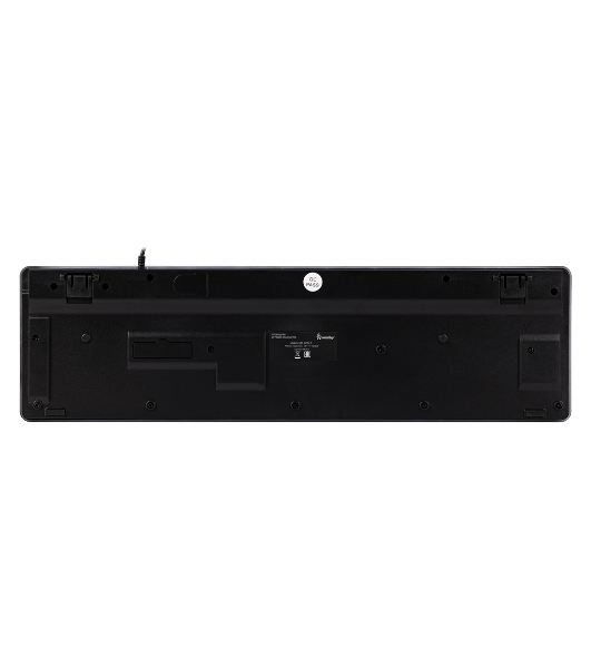 Клавиатура проводная Smartbuy SBK-329U-K ONE 329 USB черный
