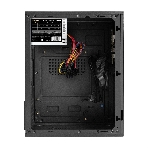 Компьютерный корпус Minitower ExeGate BAA-308MU2-UNS400 (mATX, БП UNS400 с вент. 12см, 1хUSB+2хUSB 3.0, HD Audio, черный), фото6