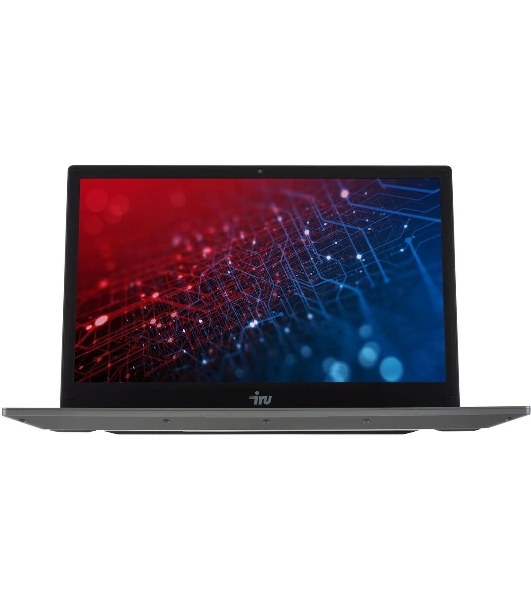 Ноутбук IRU Tactio 14ALH Core i5 1235U 16Gb SSD 512Gb Intel Iris Xe graphics 14' IPS FHD (1920x1080) Free DOS grey 4000mAh (2058884)