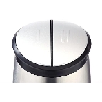 Измельчитель Centek CT-1394, стационарный, серебристый, фото3
