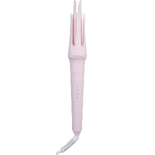 Щипцы для завивки волос KELLI KL-1255 розовый, 25 мм, 200 °C, 4 режима