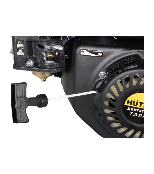 Двигатель бензиновый HUTER GE-170F-19