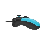 Геймпад A4Tech Bloody GP30 Sports черный/синий USB виброотдача обратная связь, фото3