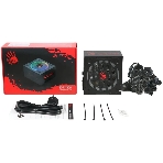 Блок питания Bloody BD-PS700W, 700Вт, 80 PLUS белый, 120мм, черный, фото6