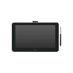 Интерактивный дисплей Wacom One 12 DTC121W0B, фото2