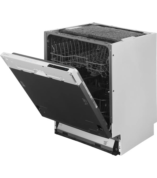 Встраиваемая посудомоечная машина Indesit DI 3C49 B, белый, 59.8 см, 13 компл., 49 дБ, класс A