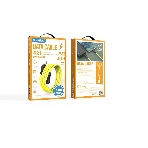 Кабель Smartbuy (iK-12-S21by) S21 MicroUSB желтый, 2.4 А, сил., 1 м, фото2
