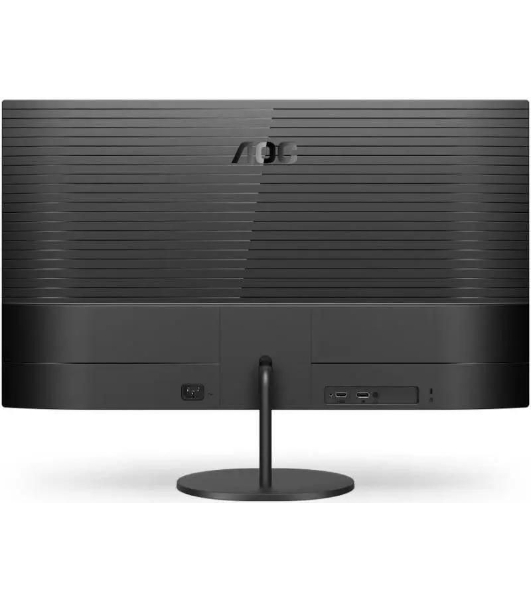 Монитор 31.5' AOC Q32V4 IPS 2560x1440, 75 Гц, 4 мс, 16:9, 250 кд/м2, 1xHDMI, 1xDP, 1x3.5 мм, черный