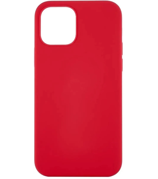 Чехол (клип-кейс) UBEAR Touch Case, для Apple iPhone 12/12 Pro, красный cs62rr61th-i20