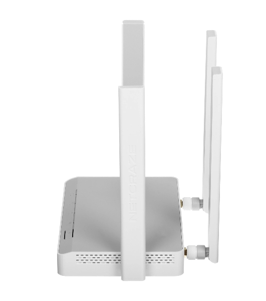 Маршрутизатор NETCRAZE Runner 4G (NC-2212) + Мегафон, 300 Мбит/с,