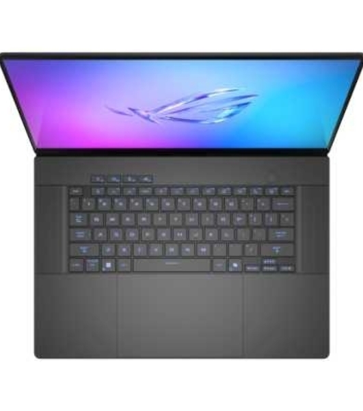 Ноутбук ASUS ROG Zephyrus G16 GU605CM-QR111/16'/OLED/Intel Core Ultra 7 255H/32GB/1024GB SSD/NVIDIA GeForce RTX 5060 8GB/Windows 11 Pro/серый/1.85kg