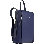 Рюкзак женский Piquadro Lyra CA4576W92T/BLU темно-синий нейлон/натур.кожа, фото6
