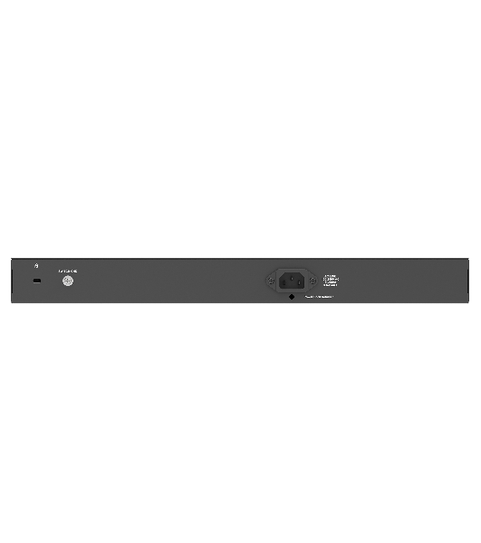 Коммутатор D-Link DGS-1026P/A1A, 24×1 Гбит/с + 2×1 Гбит/с SFP, неуправляемый