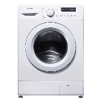 Стиральная машина Maunfeld MFWM127WH051D белый, загрузка фронтальная 7 кг, 1200 об/мин., класс: А+++, фото 1