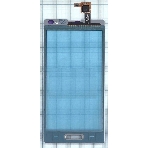 Сенсорное стекло (тачскрин) для LG Optimus L9 (P760), белое, фото2