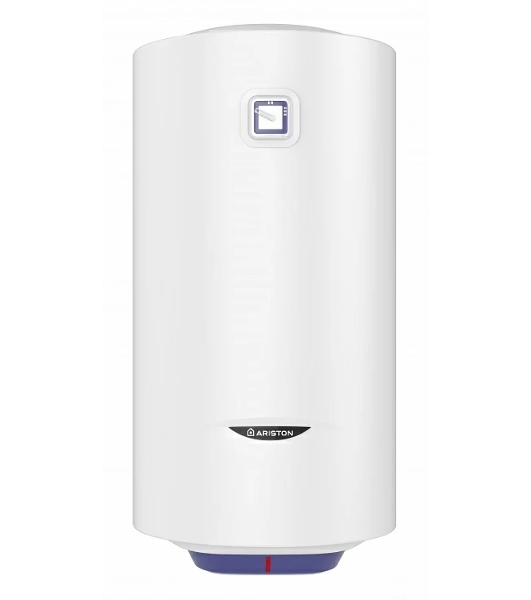 Водонагреватель электрический Ariston BLU1 R ABS 80 V SLIM белый, накопительный, 80 л, 1,5 кВт