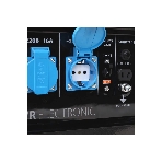 Электрогенератор бензиновый Patriot GP 3810LE, 3 кВт, 67 дБ, 49 кг, фото7