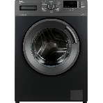 Стиральная машина Beko WSRE6512ZAA черный, загрузка фронтальная 6 кг, 1000 об/мин., класс: А, фото10