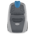 Пылесос Zelmer ZVC9130M W&D AQUALEON голубой/серый, 1600/2100 Вт, уборка сухая/влажная, пылесборник контейнер 3.5 л, фото2