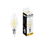 Лампа светодиодная Feron LB-58 свеча E14 5W 2700K, фото2