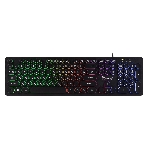 Клавиатура проводная Smartbuy SBK-329U-K ONE 329 USB черный, фото5