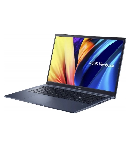 Ноутбук Asus Vivobook 15 X1502VA-BQ443 Core i5 13420H 16Gb SSD 512Gb Intel UHD Graphics 15.6' IPS FHD (1920x1080) без ОС blue WiFi BT Cam (90NB10T1-M00KV0)