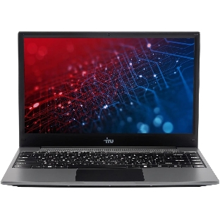 Ноутбук IRU Tactio 14ALH Core i5 1235U 16Gb SSD 512Gb Intel Iris Xe graphics 14' IPS FHD (1920x1080) Free DOS grey 4000mAh (2058884)