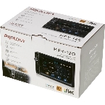 Автомагнитола Prology MPV-120, 2 DIN, 6.2', Bluetooth, USB Type-A, AUX, пульт ДУ, фото6