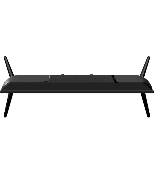 Телевизор Raskat 24' 24H1000B черный LED HD 60Hz