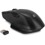 Мышь беспроводная Oklick 780GW черный, 3200 dpi, радиоканал, USB, кнопки - 6, фото15
