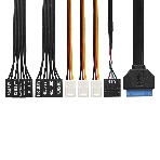 Серверный корпус ExeGate Pro 2U650-06/2U2098L (RM 19', высота 2U, глубина 650, БП 2U-800ADS, USB+USB 3.0), фото10