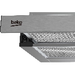 Вытяжка телескопическая Beko BHNT613R4CX серебристый, 60 см, 320 куб. м/ч, 61 дБ, фото2