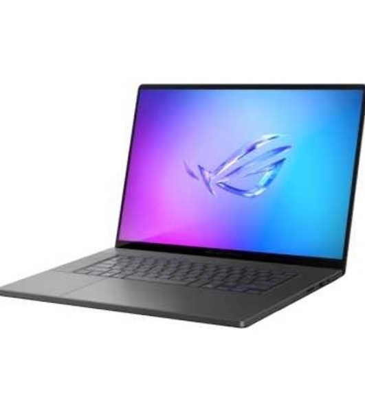 Ноутбук ASUS ROG Zephyrus G16 GU605CM-QR111/16'/OLED/Intel Core Ultra 7 255H/32GB/1024GB SSD/NVIDIA GeForce RTX 5060 8GB/Windows 11 Pro/серый/1.85kg
