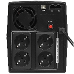 Источник бесперебойного питания CyberPower UT2200EG/2200 ВА/1320 Вт/USB/RJ11/45/4 х CEE 7 (евророзетка), фото4