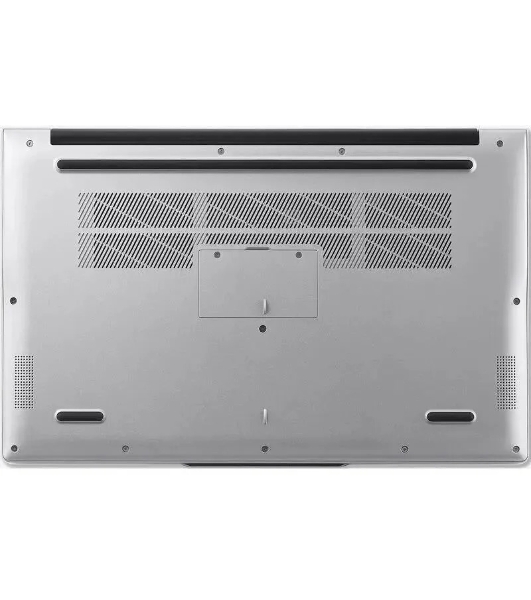Ноутбук Acer Aspire Lite 15 AL15-45P-R1UJ/15.6'/IPS/AMD Ryzen 7 5825U/16Gb/512Gb SSD/AMD Radeon Graphics/Без ОС/серебристый/1.49kg