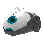 Пылесос Blackton Bt VC1401B белый/голубой, 350/1400 Вт, уборка сухая, пылесборник мешок 1.5 л, фото5