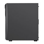 Компьютерный корпус Silverstone G41FA512ZBG0020 High airflow ATX mid-tower chassis with dual radiator support and ARGb lighting High airflow ATX mid-tower chassis with dual radiator support and ARGb lighting, фото4