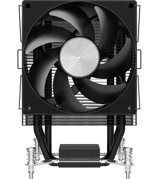 Устройство охлаждения(кулер) Formula Ice Boid 3PSD9 черный 90мм алюминий+медь 2200rpm 26.43db 4-pin 140W 134мм