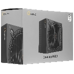 Блок питания 650W Ocypus Gaммa P650 BK (ATX, 80 PLUS, APFC, 20+4 pin, 120мм fan, PCI-E 6+2Px4, 6xSATA) (Gaммa-P650-W1HDBK024X-EU), фото2