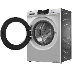 Стиральная машина Haier HW60-BP12929ASE серый, загрузка фронтальная 6 кг, 1200 об/мин, класс: А+++, фото7