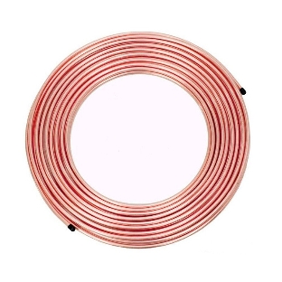 Труба, медная Standard 12,7х0,81х15000 (1/2), бухта