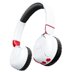 Гарнитура HyperX Cloud Mini белый, беспроводная + проводная, Bluetooth, до 25 ч, совместимость с PS5, Xbox, фото6