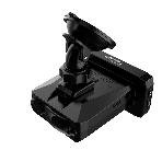 Видеорегистратор Sho-Me Combo Raptor WiFi, 2304x1296, 3', GPS/ГЛОНАСС, Wi-Fi, G-сенсор, датчик движения, GPS-информатор, фото2