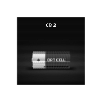 Батарея Opticell Specialty CR2 (1шт) блистер, фото2