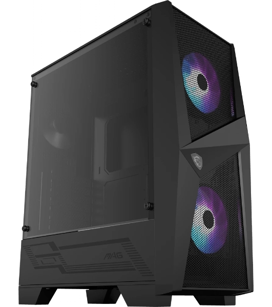Компьютерный корпус MSI MAG FORGE 100R