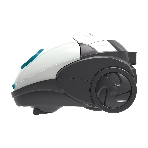 Пылесос Blackton Bt VC1401B белый/голубой, 350/1400 Вт, уборка сухая, пылесборник мешок 1.5 л, фото6